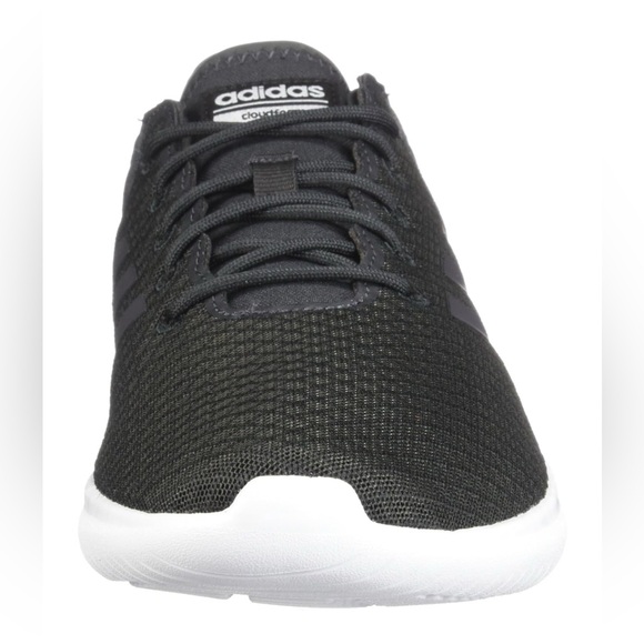 Adidas Black Cloudfoam Sneakers size 8.5 - Picture 11 of 13